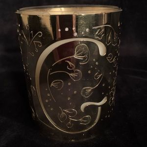 “G” Sparkling Grapefruit Candle Anthropologie